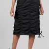 Outlet Evie Lou Valencia Skirt, Black