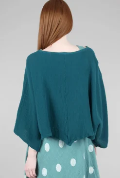 Best Sale Evie Lou Vanna Top, Pine