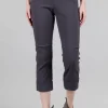Cheap Evie Lou Verona Crop Pant, Iron