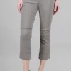 Hot Evie Lou Verona Crop, Sahara