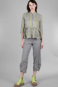 Online Evie Lou Vienna Jacket, Gray/Sage