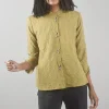 Cheap Evie Lou Vineyard Sonoma Blouse, Dijon