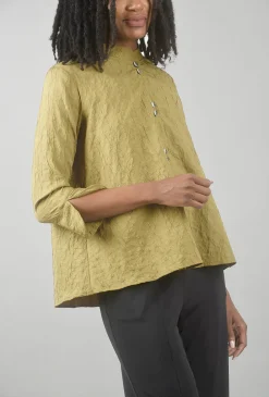 Cheap Evie Lou Vineyard Sonoma Blouse, Dijon