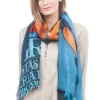 Discount Evie Lou Vintage Locale Scarf, Granada