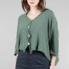 Cheap Evie Lou Von Cardie, Sage