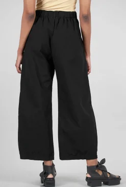Shop Evie Lou Wr Work Pant, Black