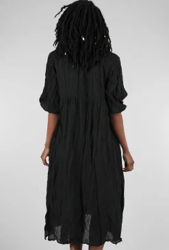 Clearance Evie Lou Zing Dress, Black